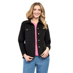 Women's Brushed Twill Jacket