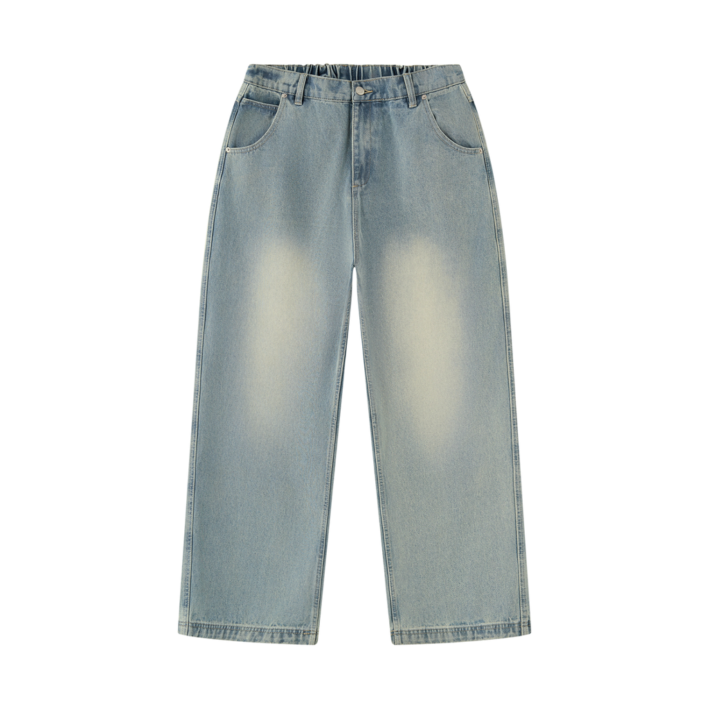 Blank Riding Jeans