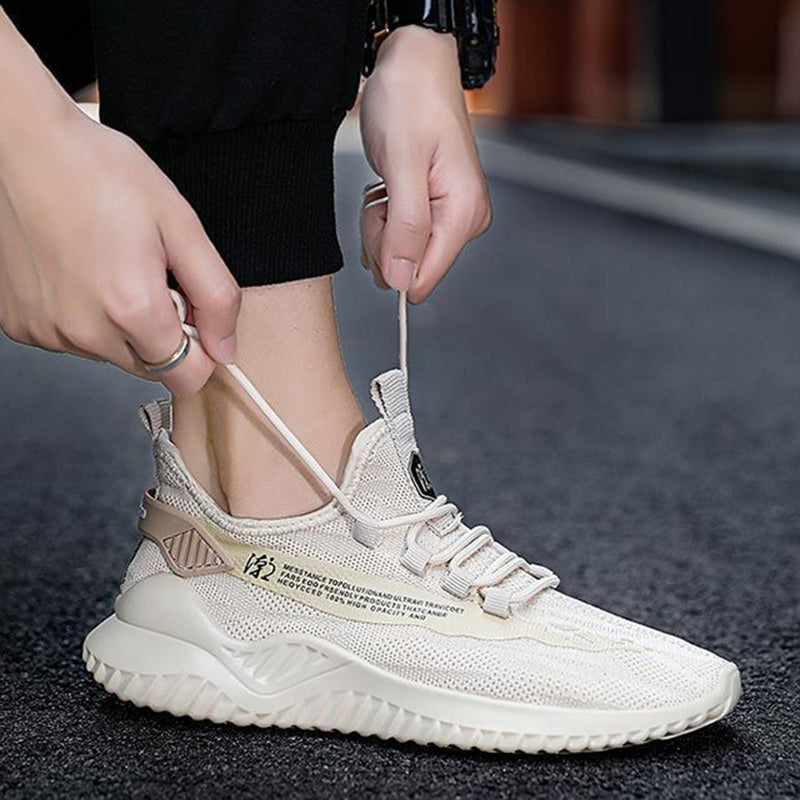 Lightweight Breathable Walking Sneakers