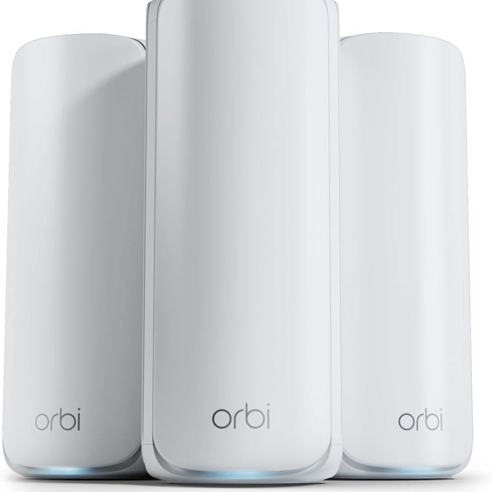 WiFi 7 Tri-Band Mesh System