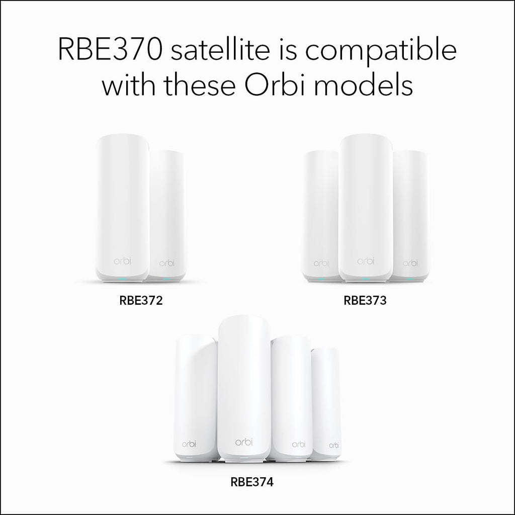 Orbi WiFi 7 Mesh System