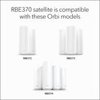 Orbi WiFi 7 Mesh System