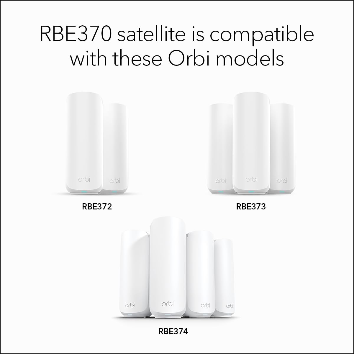 Orbi WiFi 7 Mesh System