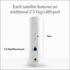 Orbi WiFi 7 Mesh System