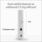 Orbi WiFi 7 Mesh System