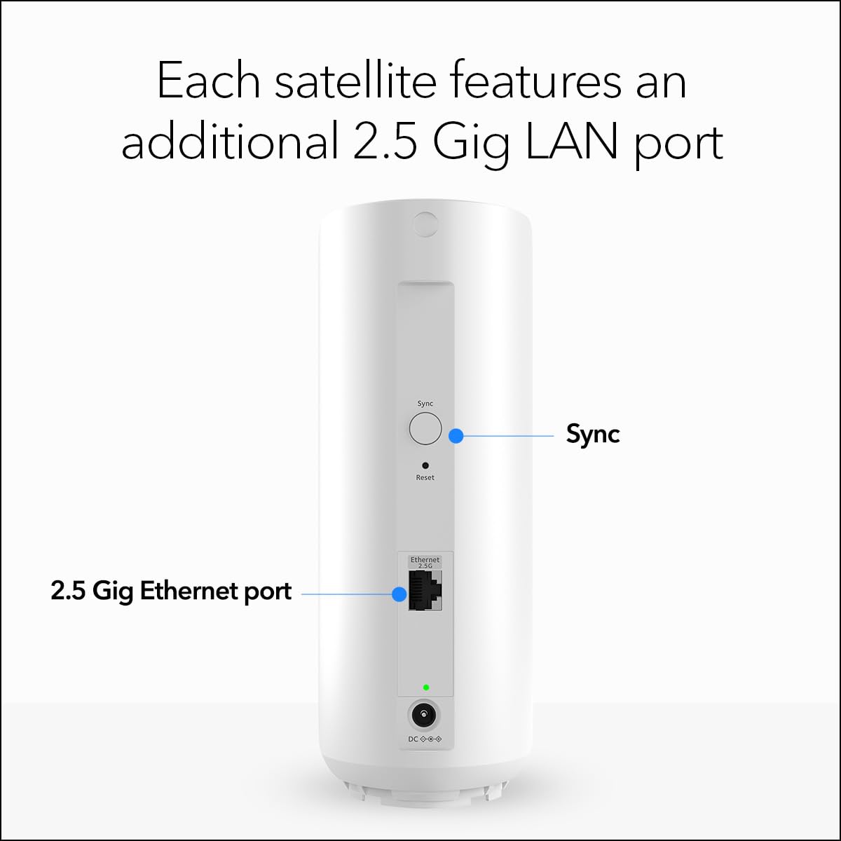 Orbi WiFi 7 Mesh System