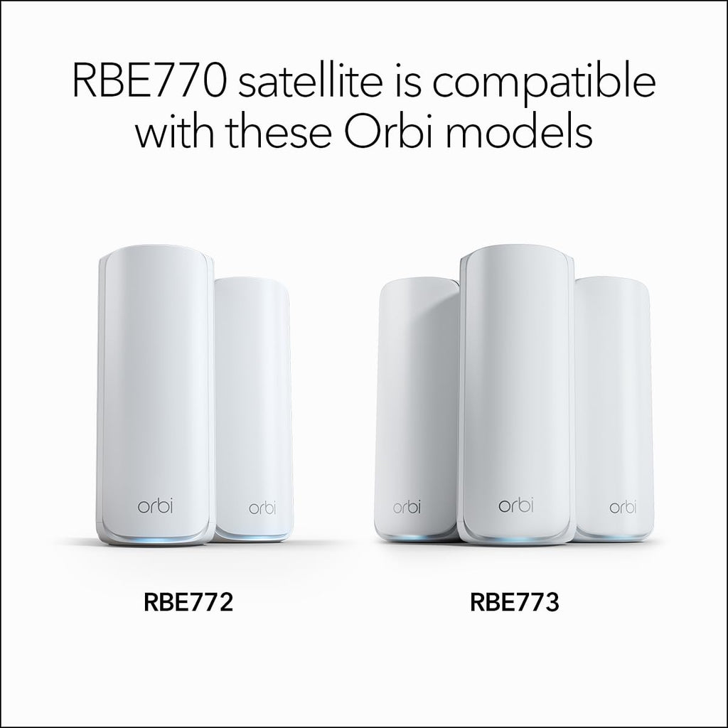 WiFi 7 Tri-Band Mesh System