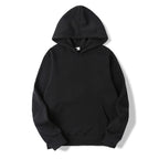 Casual Streetwear Pullover Hoodie