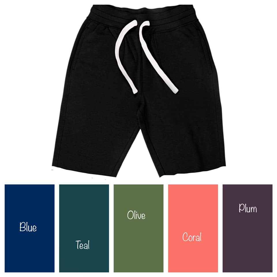 Olive Relaxed Fit Pocket Shorts