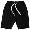 Olive Relaxed Fit Pocket Shorts