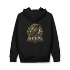 The Raven Heavyweight Hoodie | SEEN Raven Compass