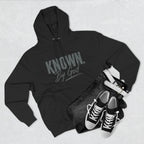 Known by God Hoodie — The SEEN Collection | Wear Your Worship