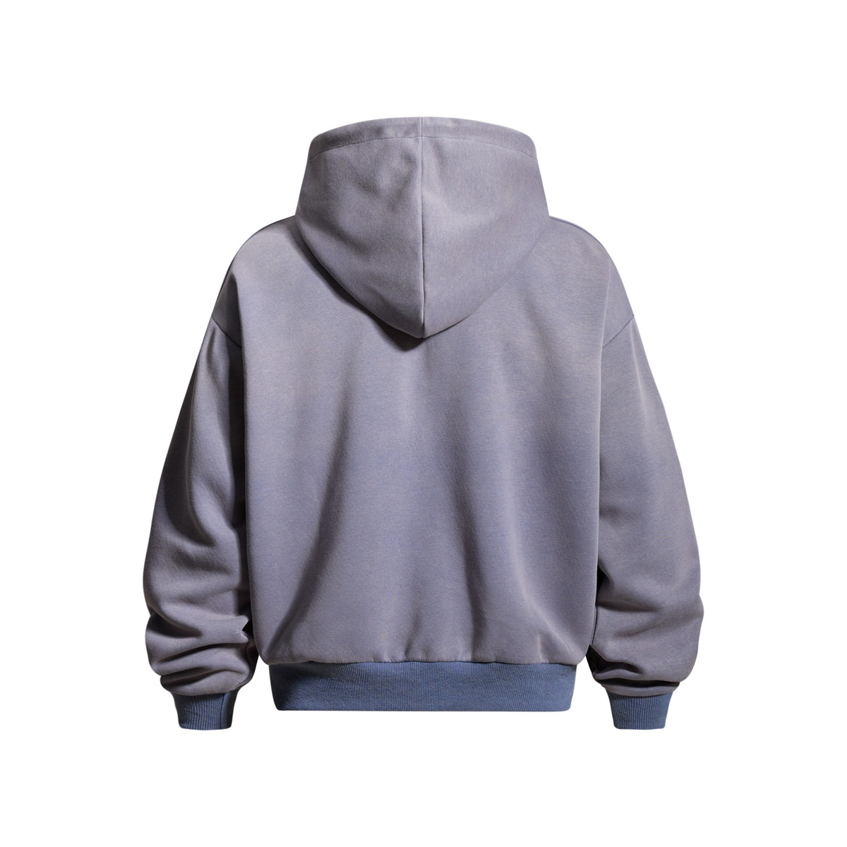 Make old letter printed hoodies