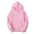 Casual Streetwear Pullover Hoodie