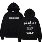 Christian Bible Verse Pullover Hoodie