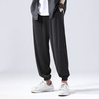 Springautumn Mens Casual Jogger Sweatpants
