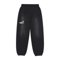 Cuffed Baggy Sweats