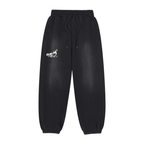 Cuffed Baggy Sweats