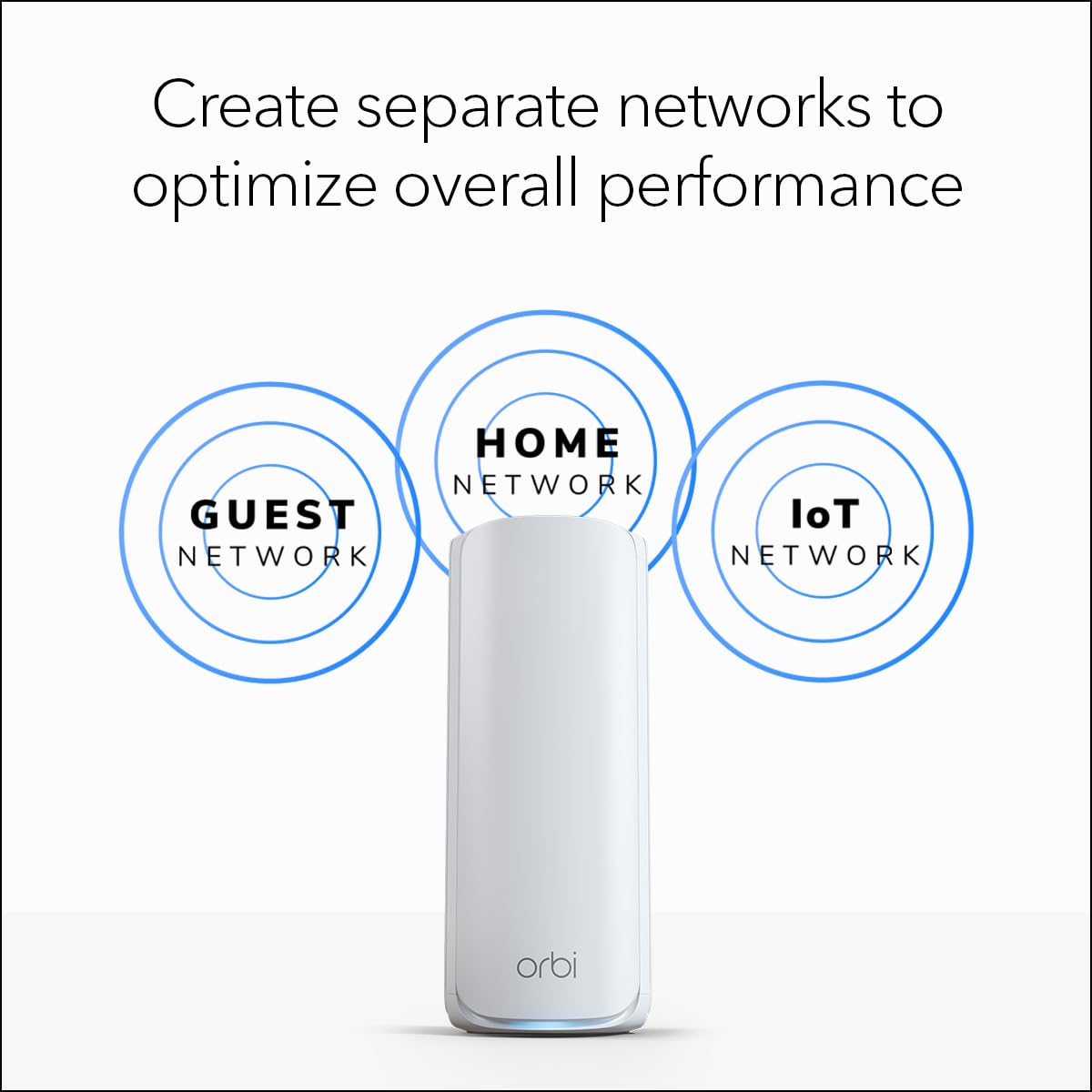 WiFi 7 Tri-Band Mesh System