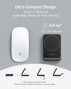 Foldable 3-in-1 Wireless Charging Station