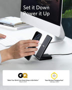 10W Wireless Charging Stand