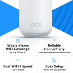 Orbi WiFi 7 Mesh System