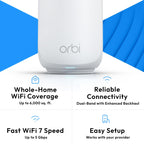 Orbi WiFi 7 Mesh System