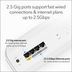 WiFi 7 Tri-Band Mesh System