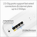WiFi 7 Tri-Band Mesh System