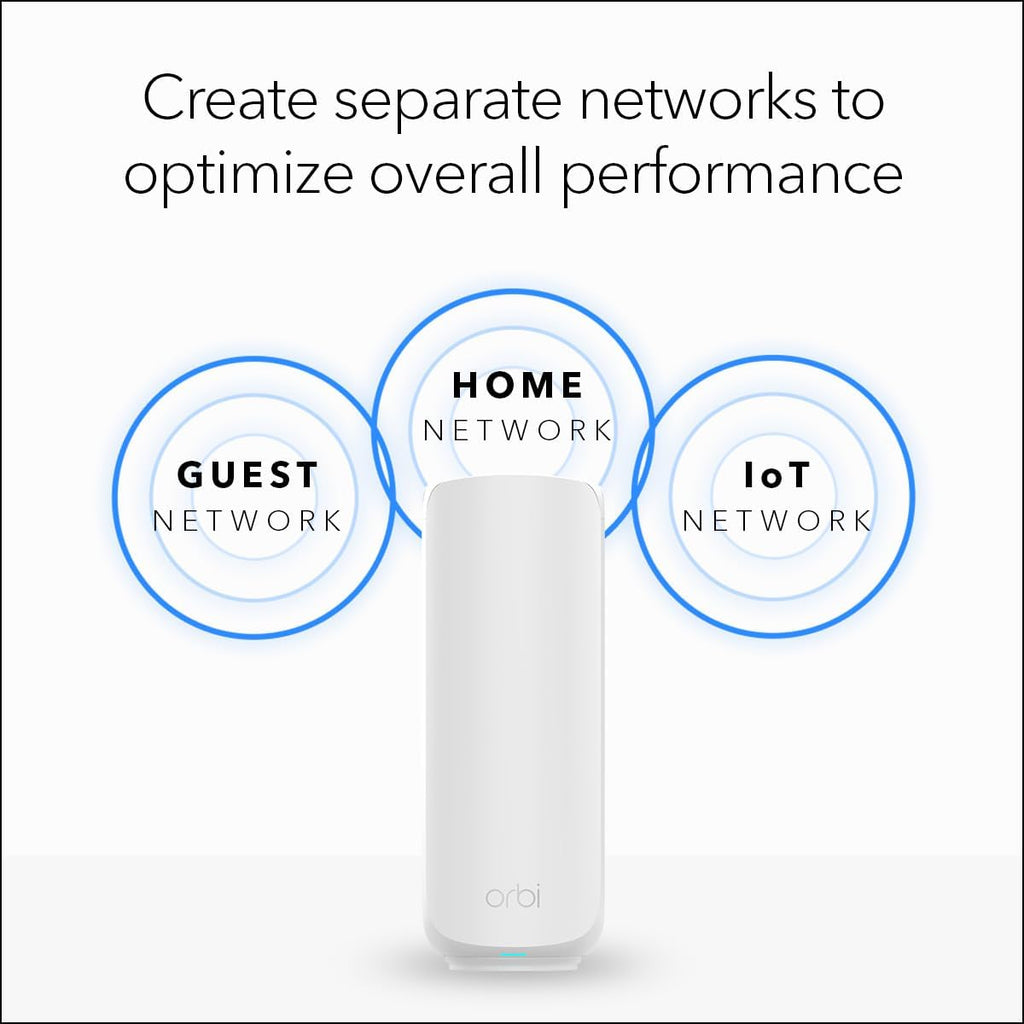 Orbi WiFi 7 Mesh System