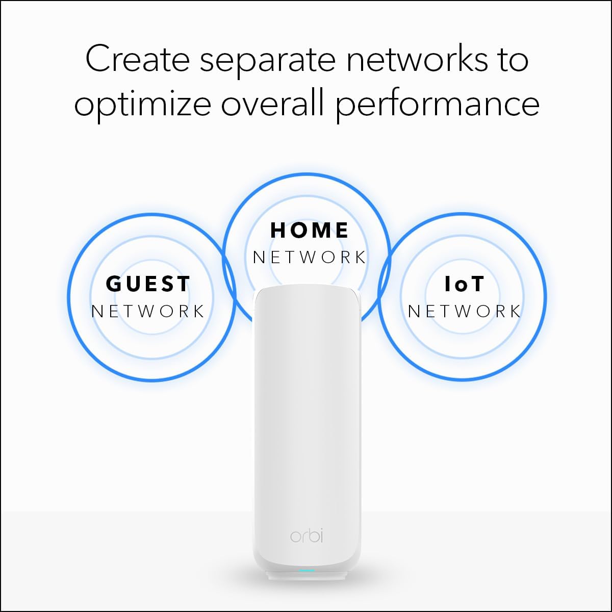 Orbi WiFi 7 Mesh System