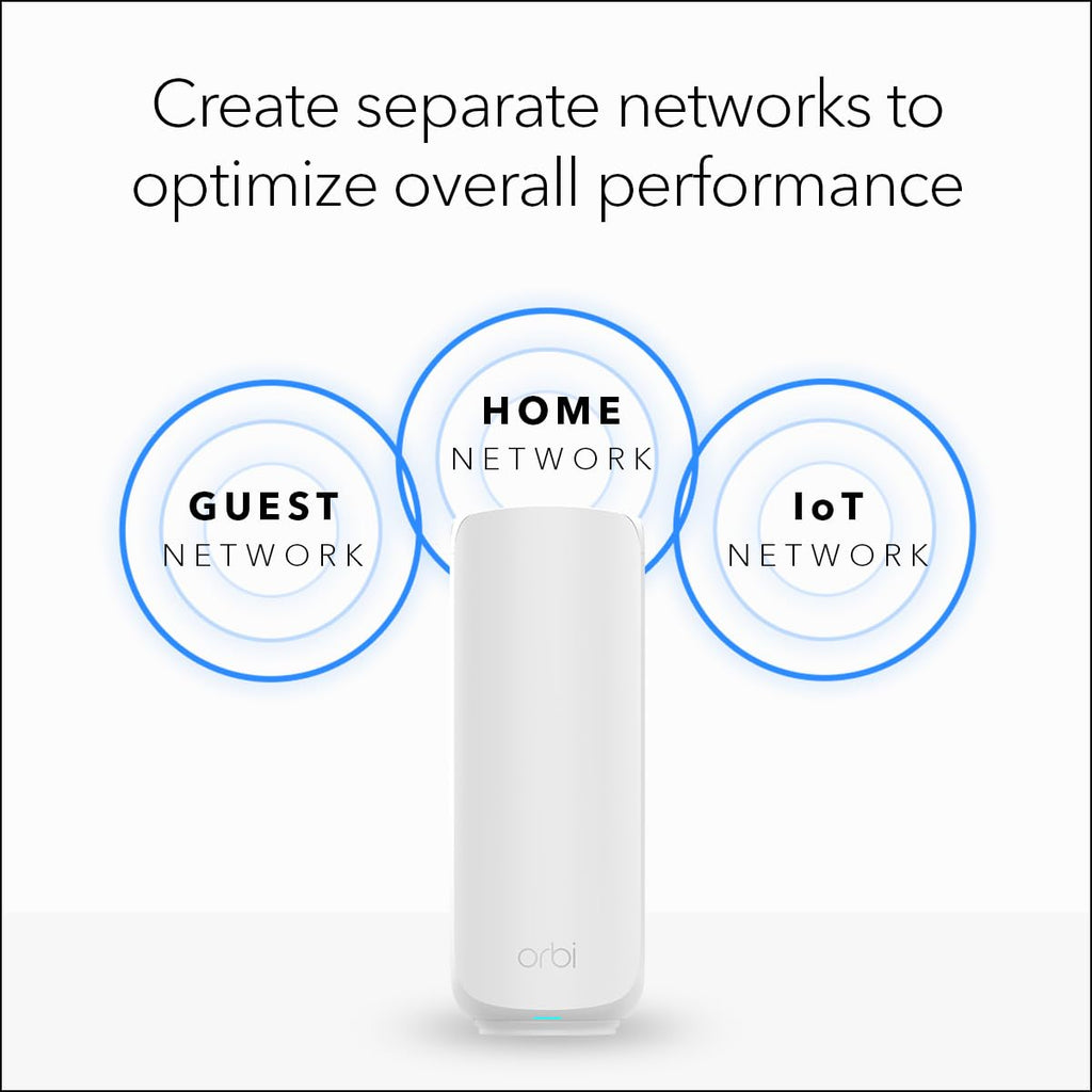 Orbi WiFi 7 Mesh System