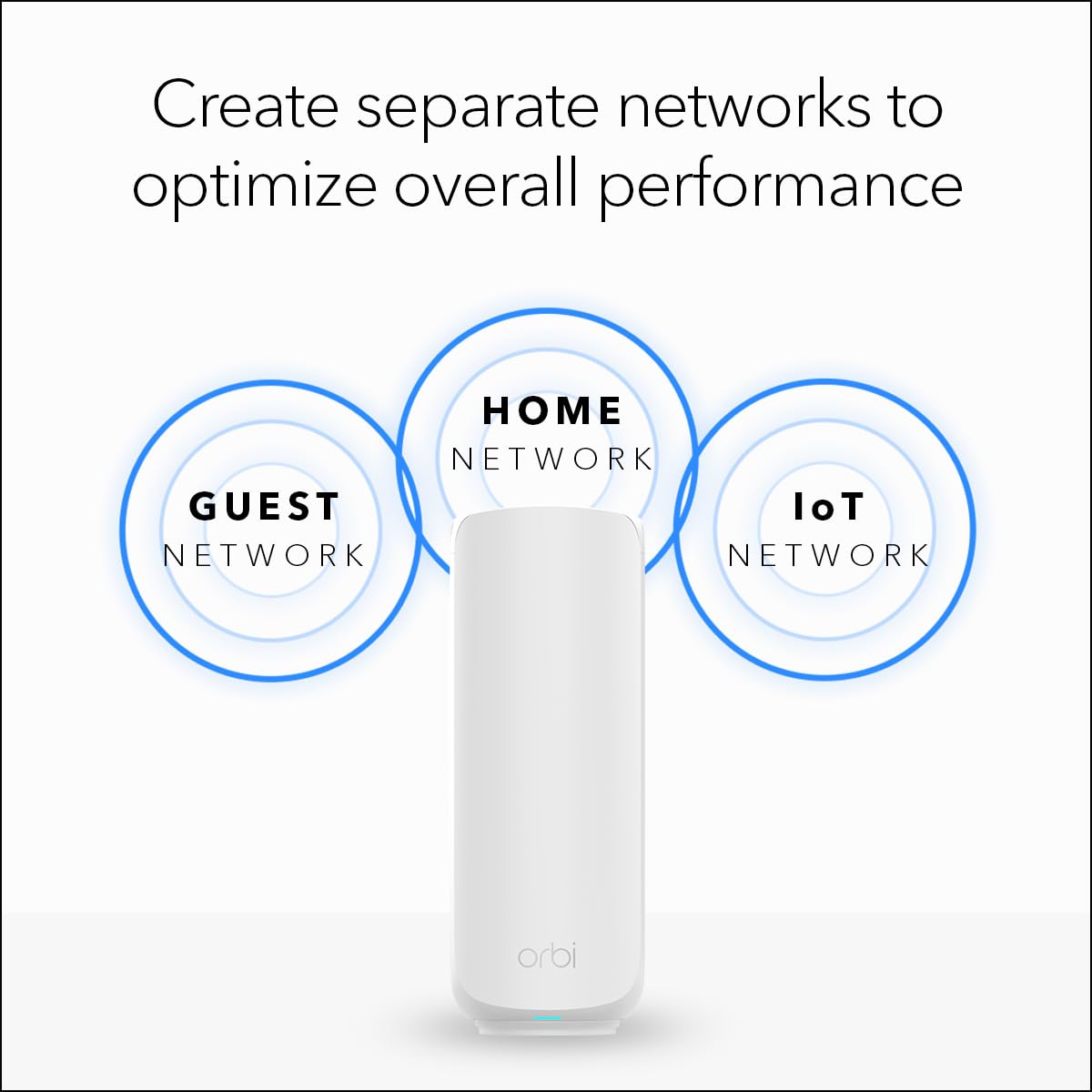 Orbi WiFi 7 Mesh System