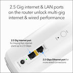Orbi WiFi 7 Mesh System