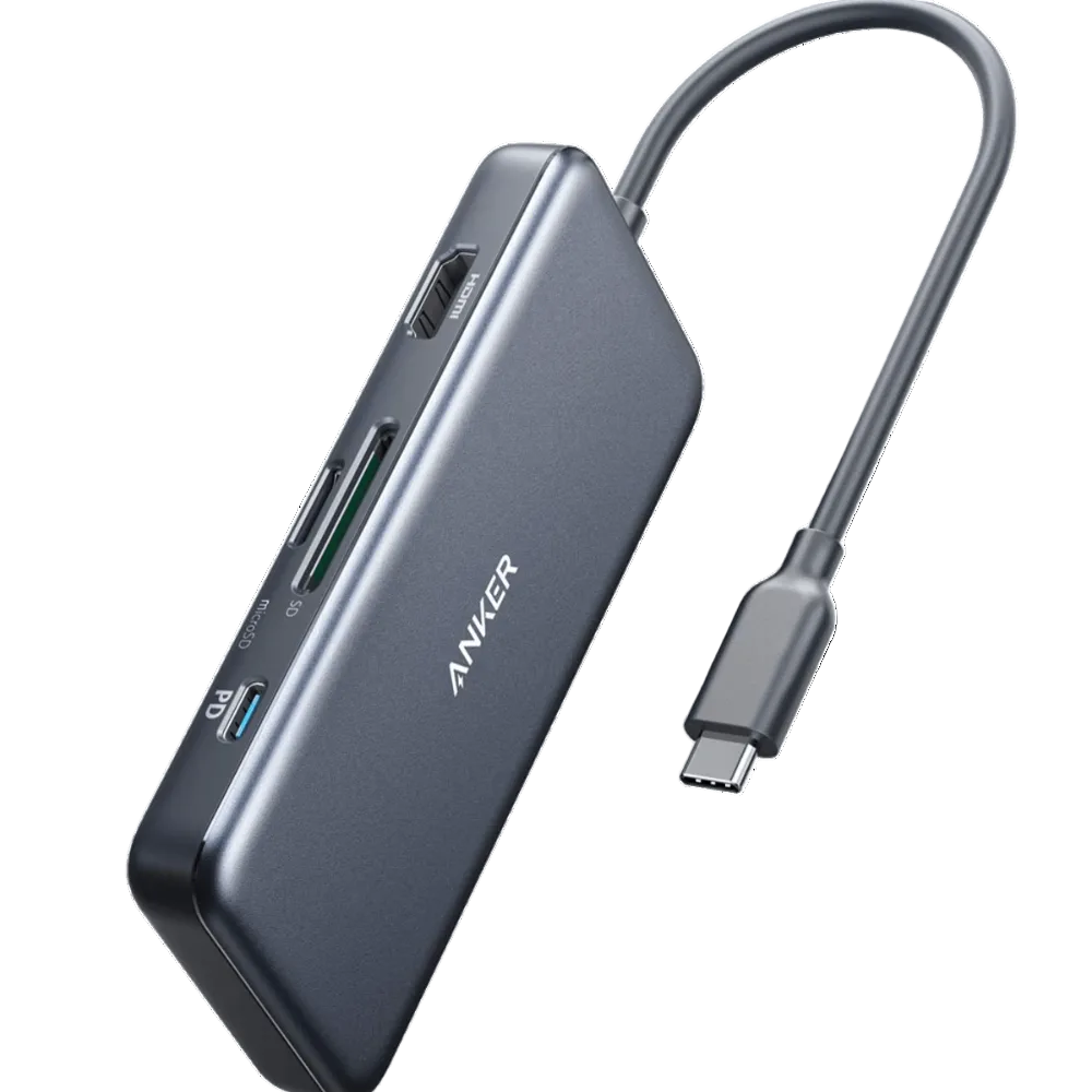 7-in-1 USB-C Hub