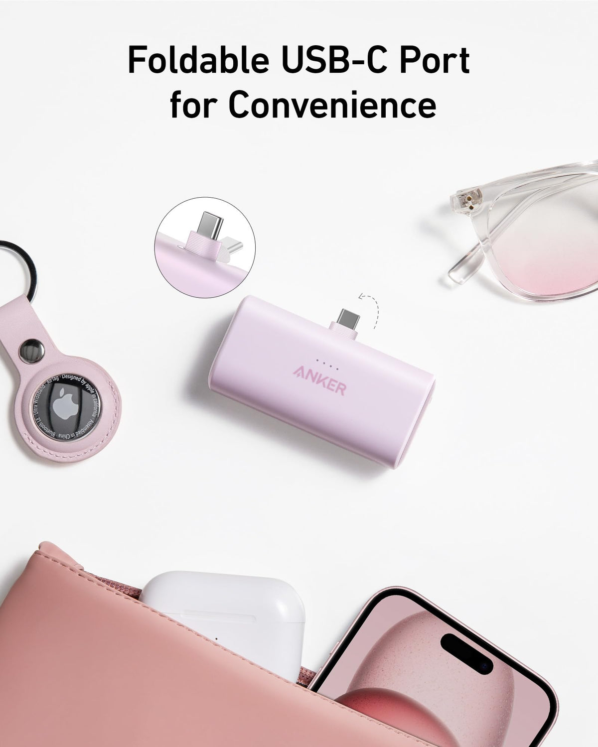 Nano 5000mAh Power Bank