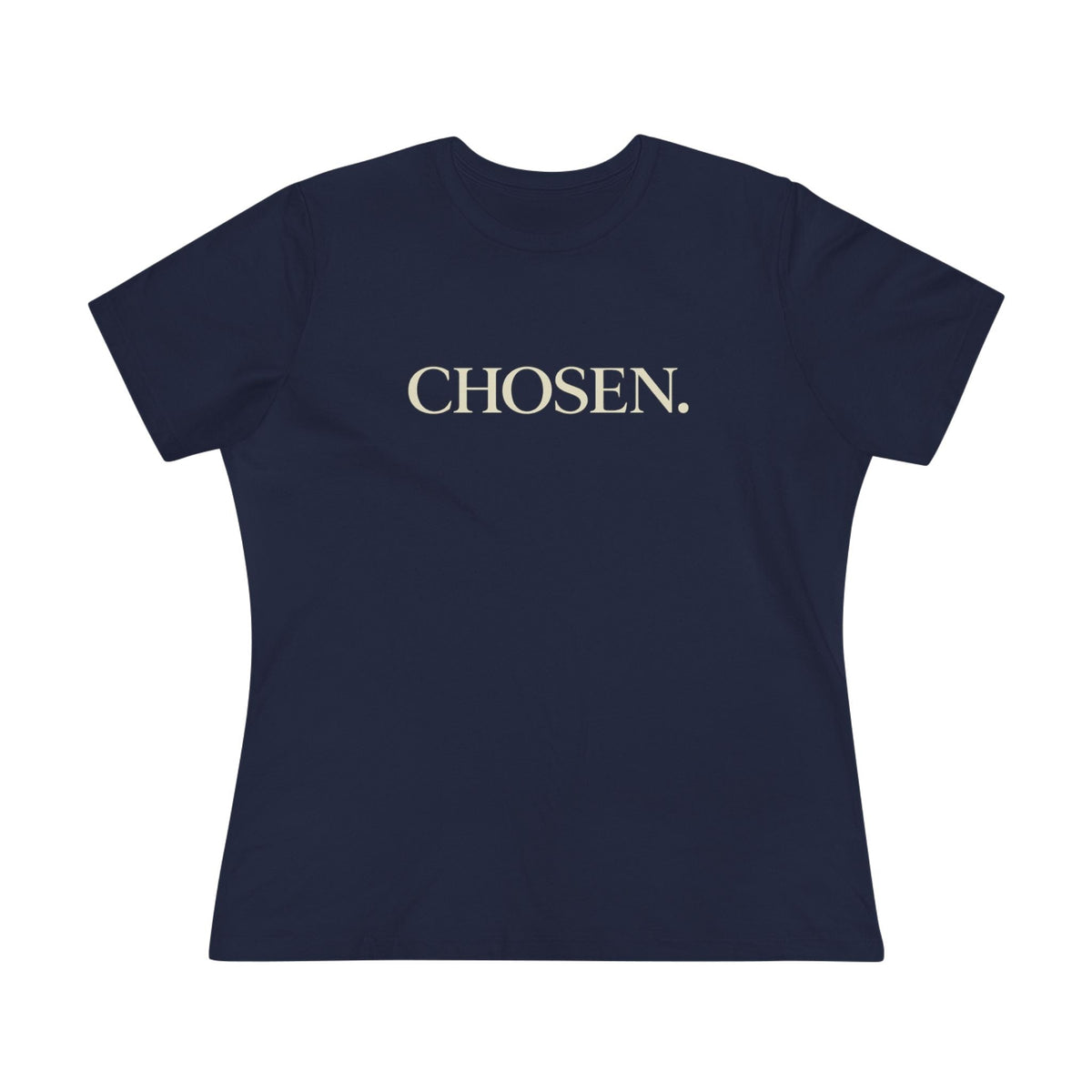 Chosen. Women's Tee — SEEN. Her. Collection