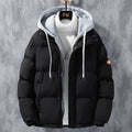 Men's Hooded Winter Jacket