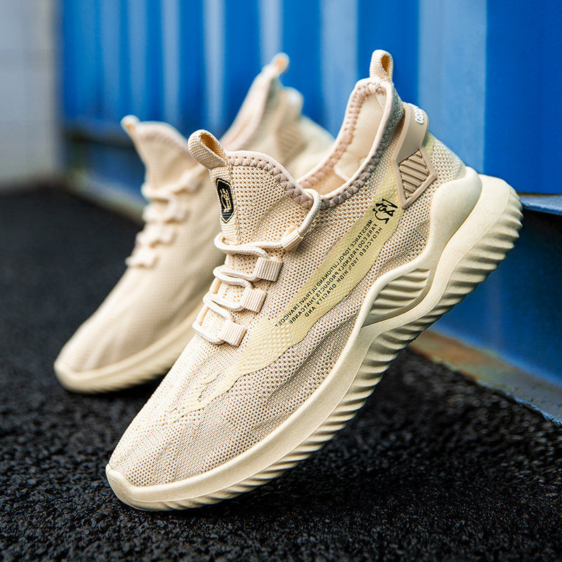 Lightweight Breathable Walking Sneakers