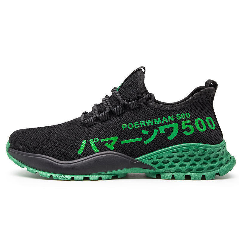 Mesh Casual Sports Sneakers