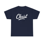 Christ Unisex Tee — Colossians 3:17 Inspirational T-Shirt