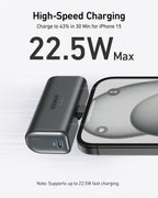 Nano 5000mAh Power Bank