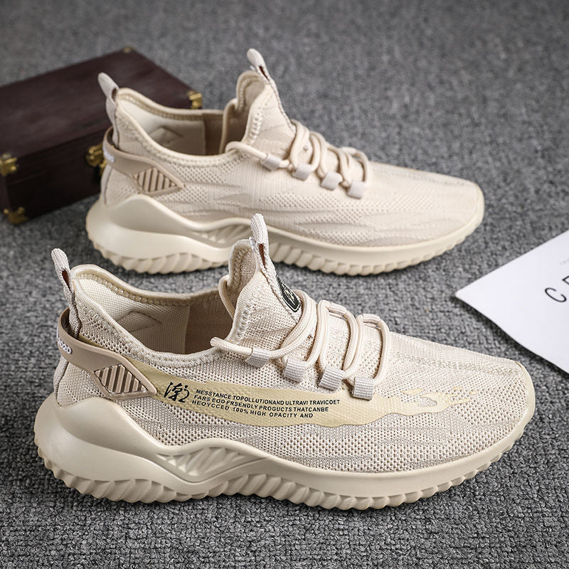 Lightweight Breathable Walking Sneakers