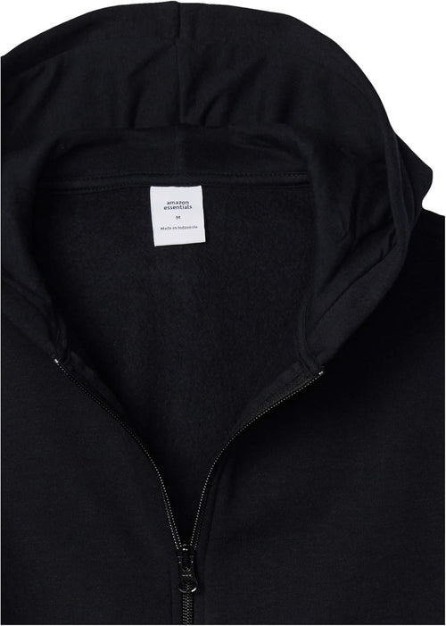 Amazon Essentials Hoodies - Boys' Zip-Up Sweatshirt