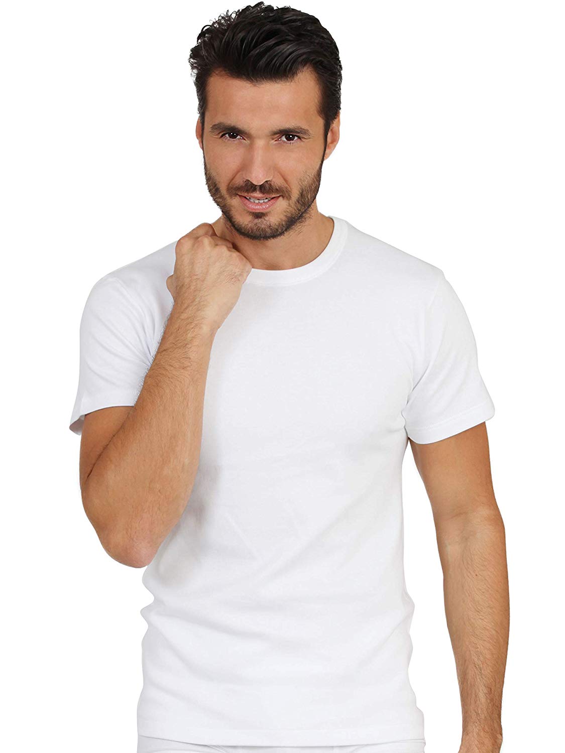 Merino Wool Short Sleeve T-Shirt