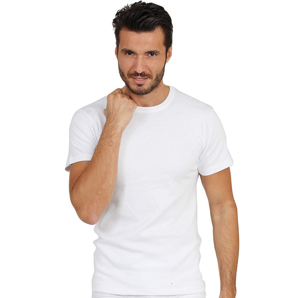 Merino Wool Short Sleeve T-Shirt