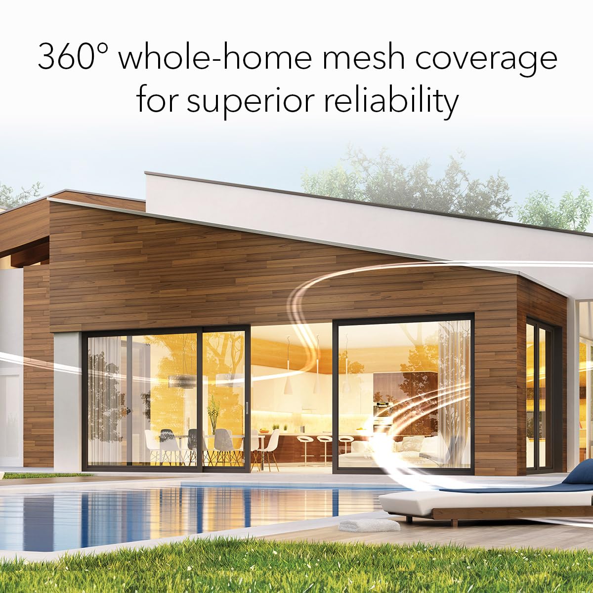 WiFi 7 Tri-Band Mesh System
