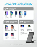 10W Wireless Charging Stand