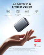 10000mAh 45W Power Bank