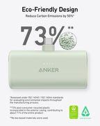 Nano 5000mAh Power Bank